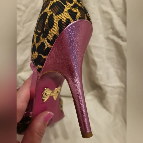 Vintage Betsey Johnson Heels - Picture 8 of 14